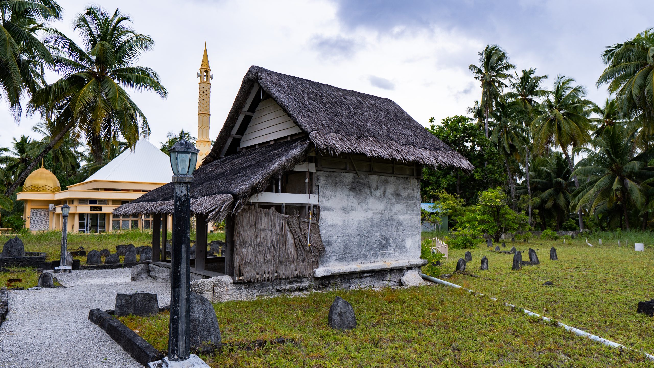 Kedeyremiskiy mosque and local culture